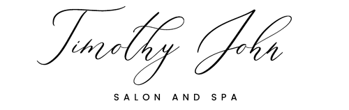 Timothy John Salon logo