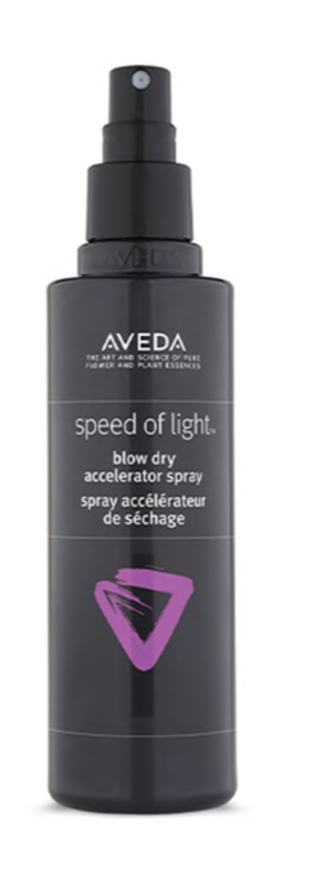Speed of Light Blow Dry Accelerator