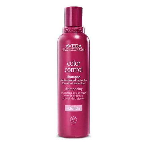 Color Control Shampoo - Rich