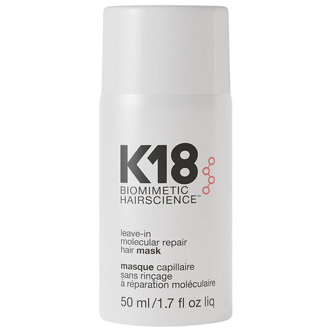 K18 Biomimetic Leave-In Molecular Repair Hair Mask