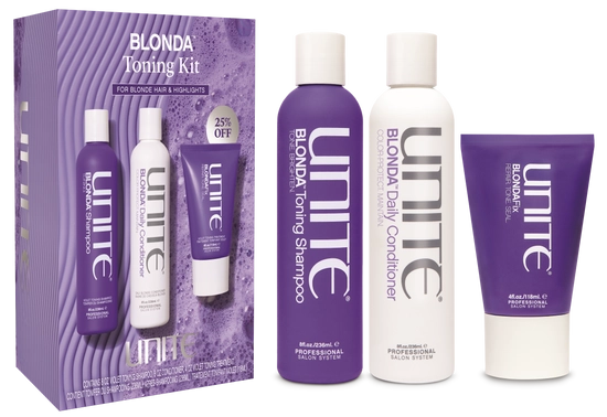 Blonda Toning Kit