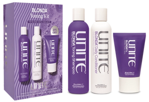 Blonda Toning Kit