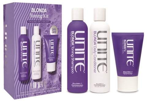 Blonda Toning Kit