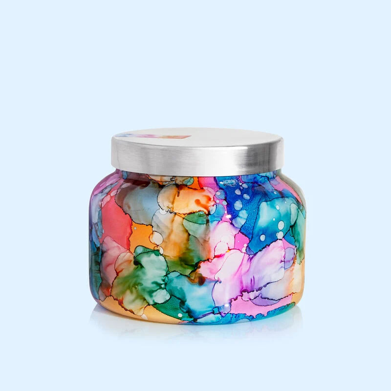 Volcano Rainbow Watercolor Jumbo Jar, 48 oz