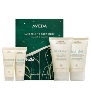 Hand and Foot Relief Gift Set