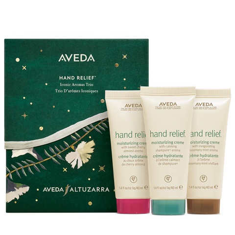 Hand Relief Trio Gift Set