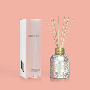 Coconut Santal Mercury Iridescent Reed Diffuser