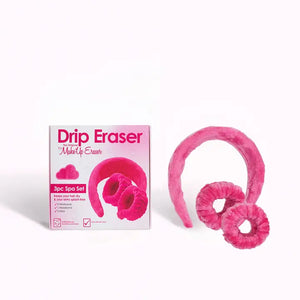 Makeup Eraser - Drip Spa Gift Set