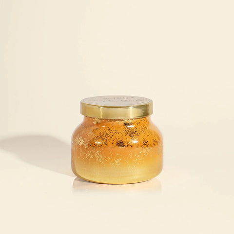 Pumpkin Dulce Glimmer Petite Jar, 8 oz