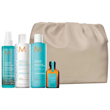 Holiday Hair Hydration Gift Set