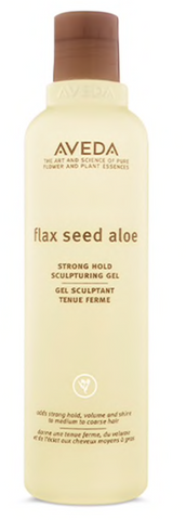 Flax Seed Aloe Strong Hold Sculpturing Gel