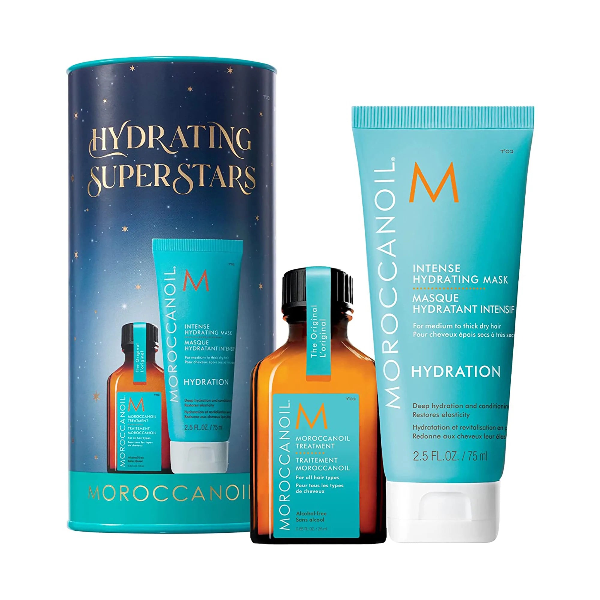 Holiday Hydrating Superstars Stocking Stuffer