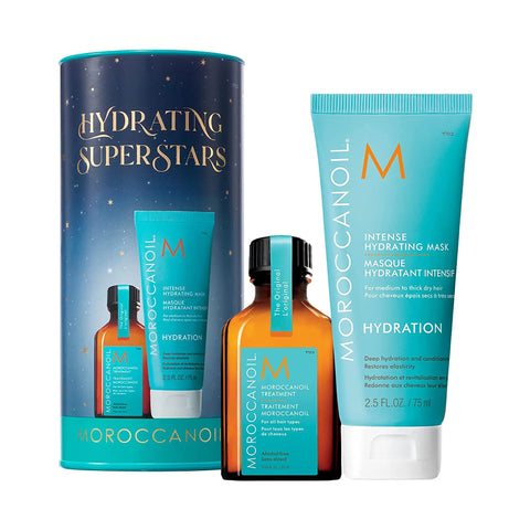 Holiday Hydrating Superstars Stocking Stuffer